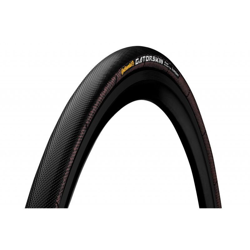 Tubular continental sprinter gatorskin 700x25 negro 25-622