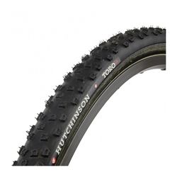 Tubular hutchinson toro cx 700x32 bi-compound negro
