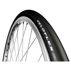 Tubular veloflex carbon 700x23 negro
