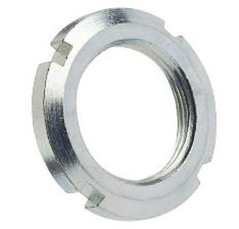 Tuerca Tapa Testera De Acero Para Cilindros, Referencia AGT