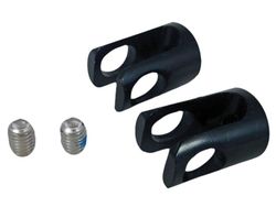 Tuercas para varilla de portabultos trasero