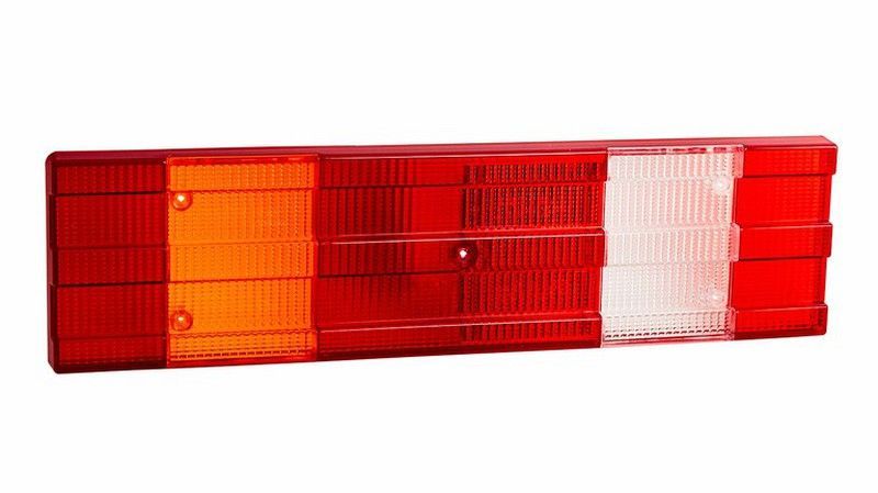 Tulipa 5 tornillos piloto trasero Mercedes SK, Actros