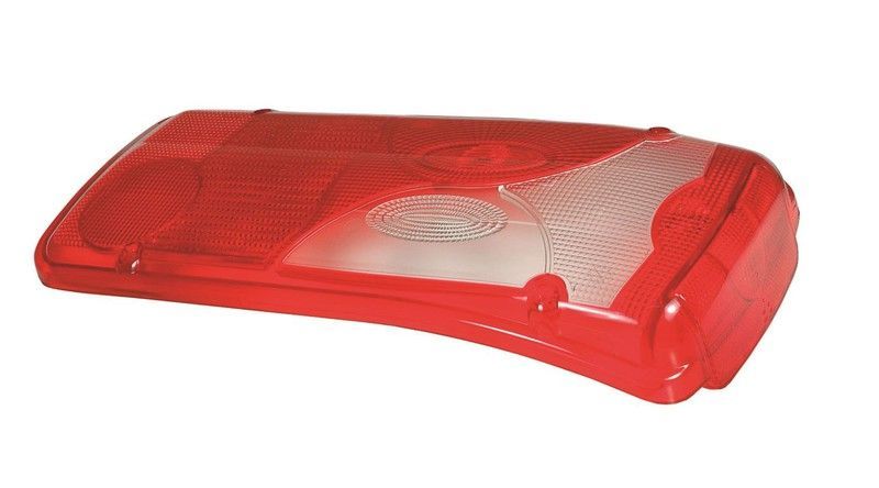 Tulipa Derecha Blanca Para Piloto LC8