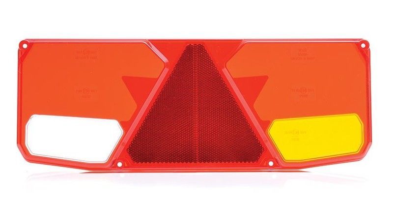 Tulipa Derecha Para Piloto 99-1035 Con Triángulo