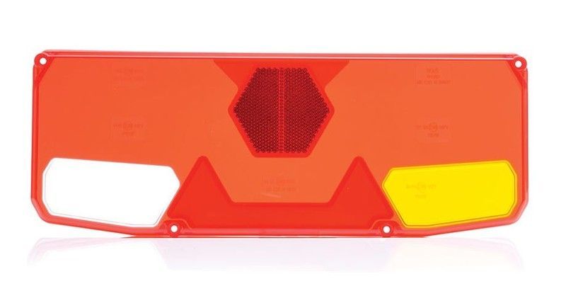 Tulipa Derecha Para Piloto 99-1062 Sin Triángulo