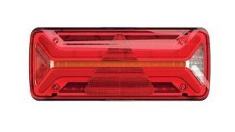 Tulipa ECOLED II Remolque