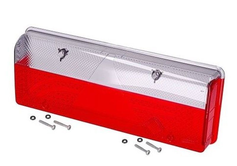 Tulipa Europoint III Izquierda Sin Luz De Matrícula