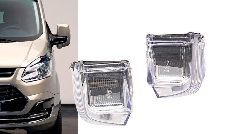 Tulipa intermitente retrovisor Ford Transit Custom 2012