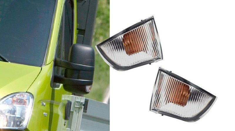 Tulipa intermitente retrovisor Iveco Daily 2006 >