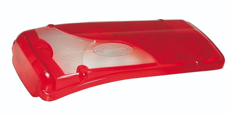 Tulipa Izquierda Blanca Para Piloto LC8