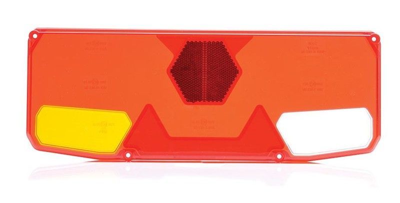 Tulipa Izquierda Para Piloto 99-1059 Sin Triángulo