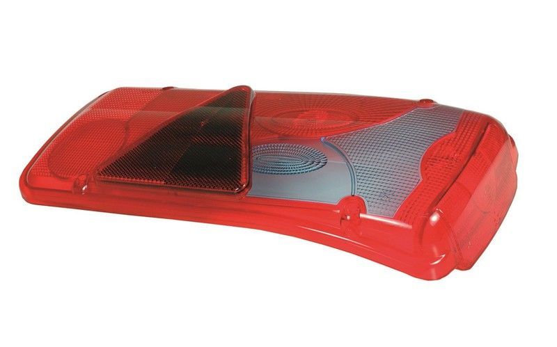 Tulipa LC8 Derecha Azul con triángulo.