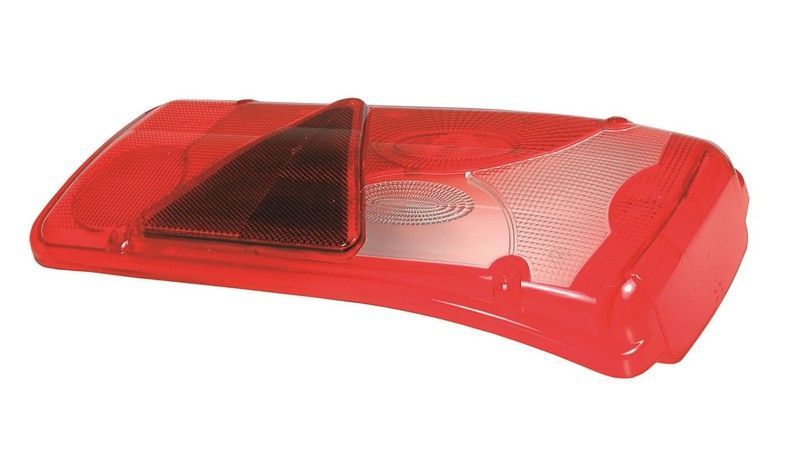 Tulipa LC8 Derecha Blanca con triángulo.