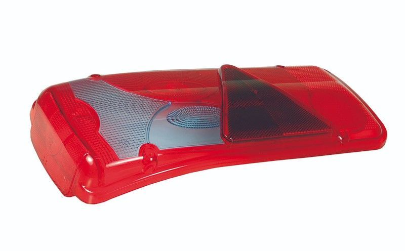 Tulipa LC8 Izquierda Azul con triángulo.