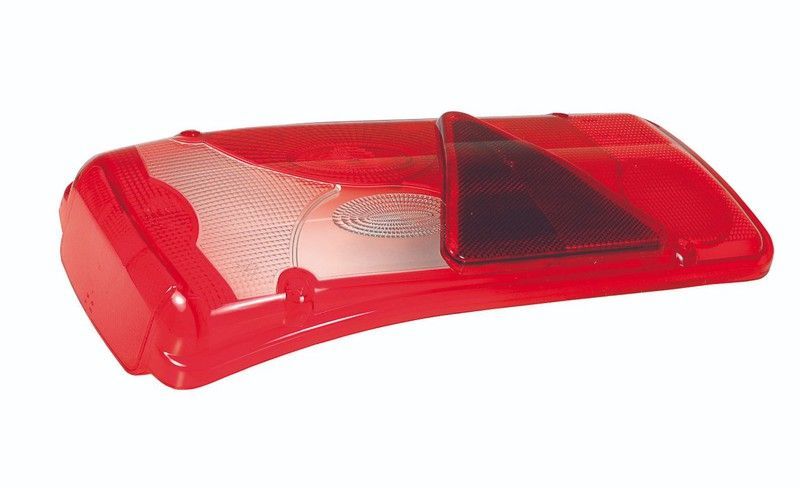 Tulipa LC8 Izquierda Blanco con triángulo.