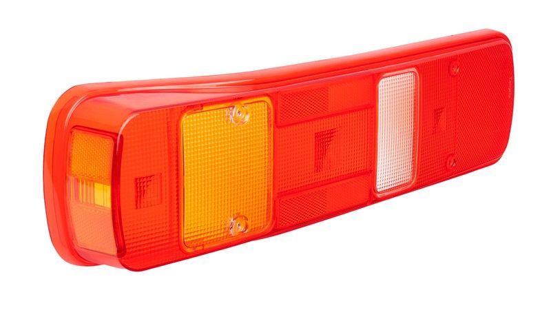 Tulipa lente difusora de luz piloto trasero multifunción