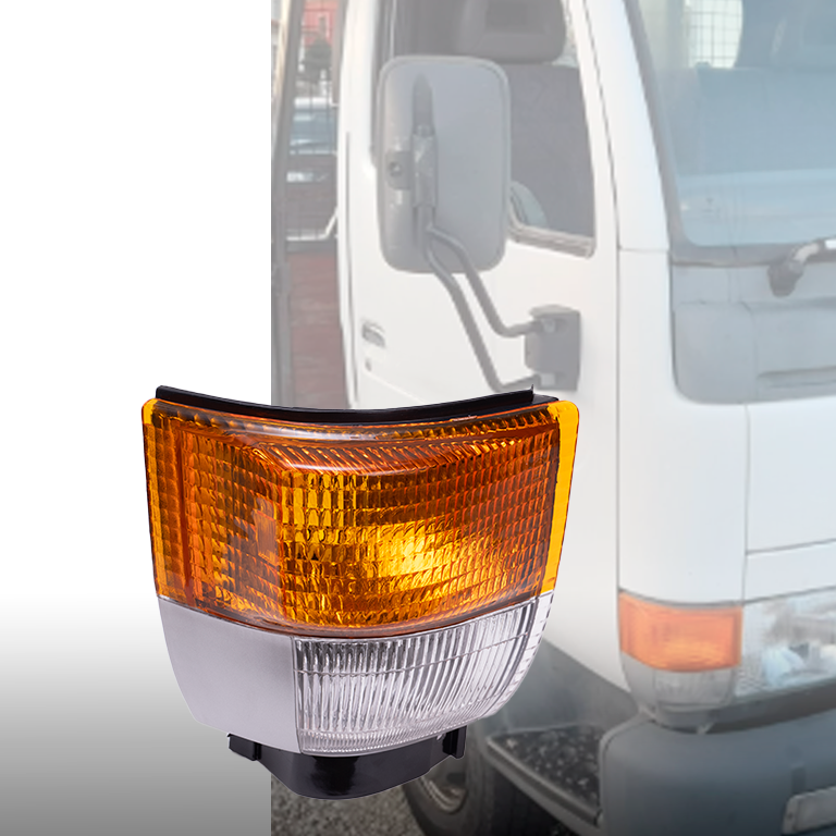 Tulipa luz intermitente y luz posición delantera derecha (lado acompañante) Nissan Cabstar