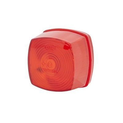 Tulipa, luz trasera 9EL 117 330-011 HELLA