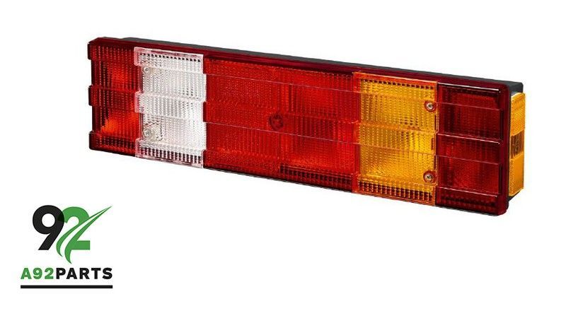 Tulipa mercedes derecha e izquierda (A92) 42-1939