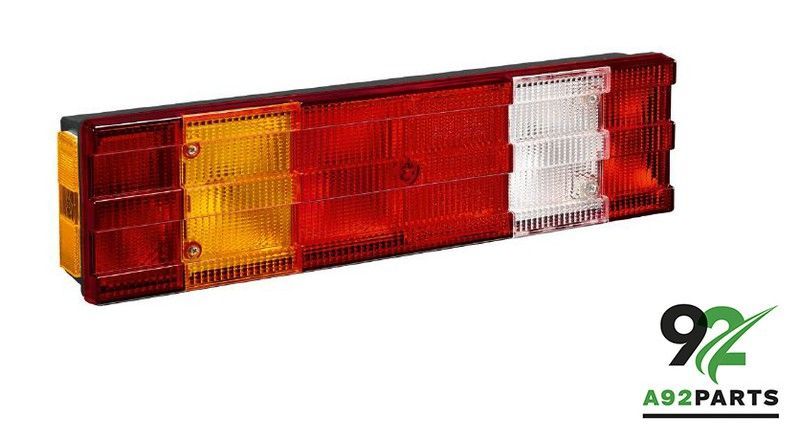 Tulipa mercedes derecha e izquierda (A92) 42-1940