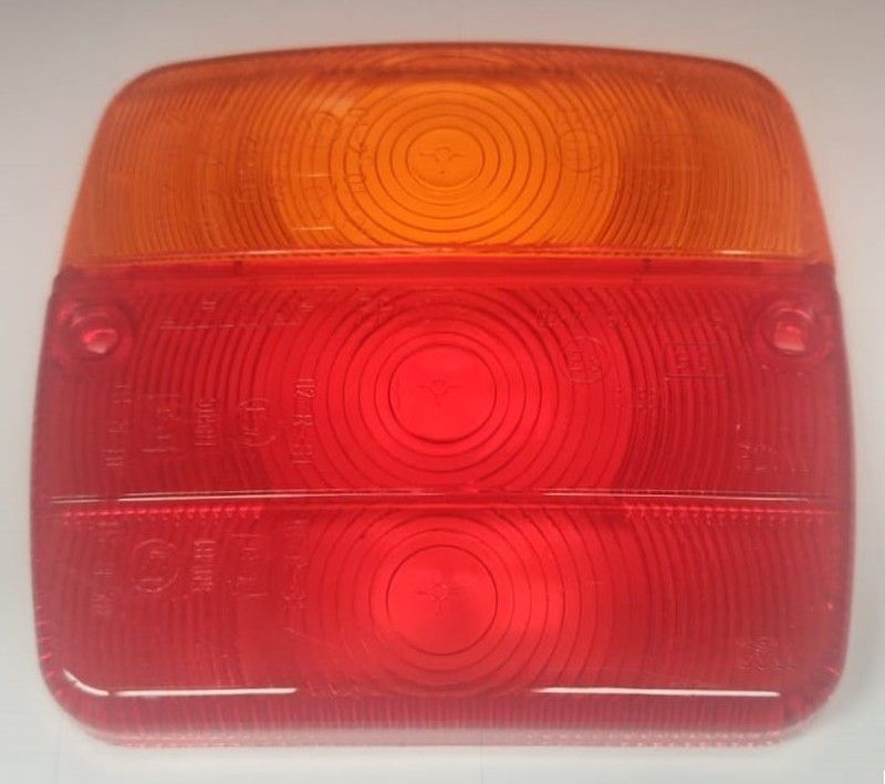 Tulipa para piloto trasero FP-10.004