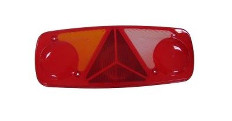 Tulipa Piloto 5 Funciones Sin Luz de Matrícula Derecha