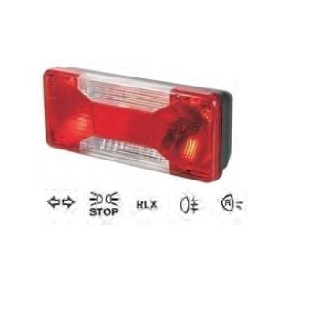 Tulipa Piloto  Derecho 02.1473.0200 COBO