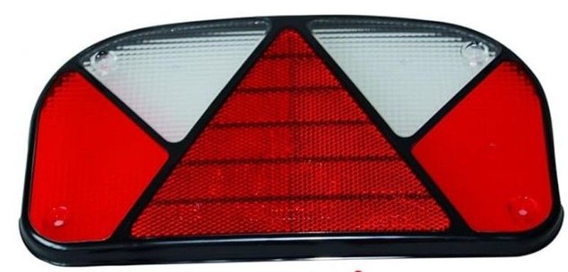 Tulipa Piloto Multipoint II Derecha/Izquierda