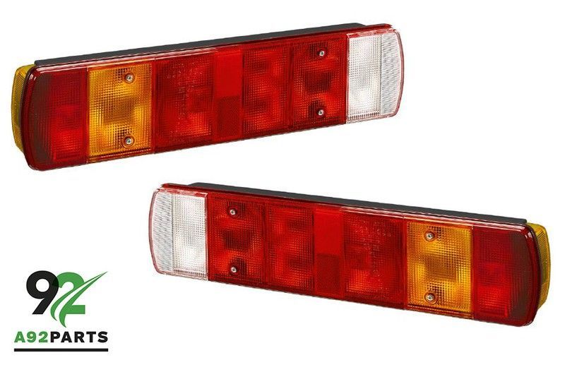 Tulipa scania-volvo derecha e izquierda (A92) 43-1981