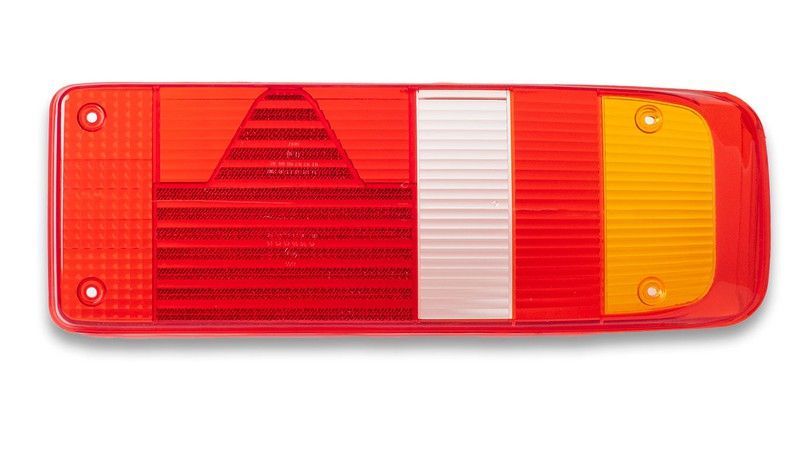 Tulipa trasera derecho (lado acompañante) remolque triángulo tipo Hella