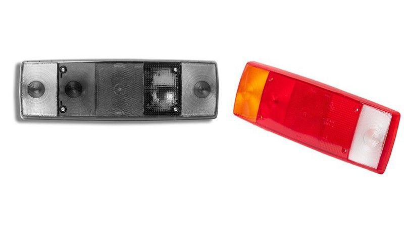 Tulipa trasera izquierda/derecha multifuncion para piloto LC4 Vignal