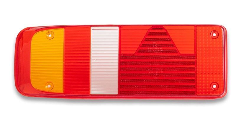 Tulipa trasera izquierda (lado conductor) remolque triángulo tipo Hella