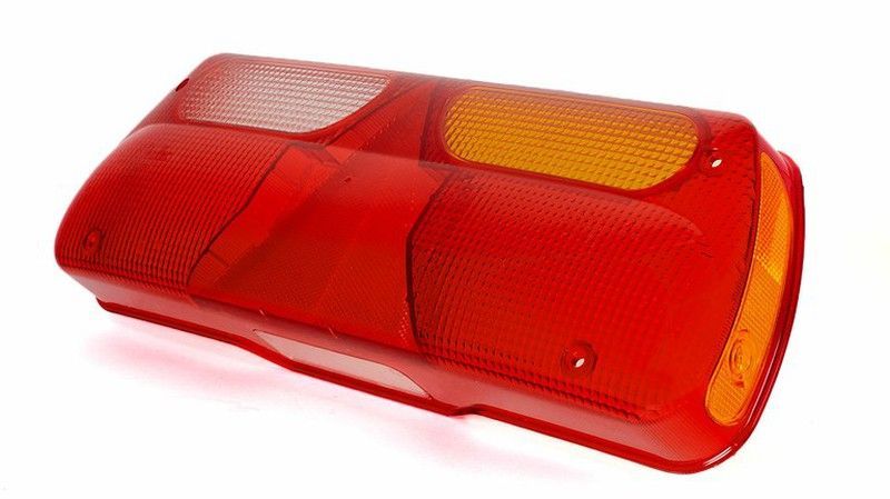 Tulipa trasera remolque triangulo Leciñena