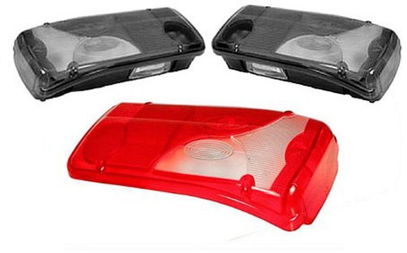 Tulipa trasera Sprinter, Crafter, Scania Series P y R