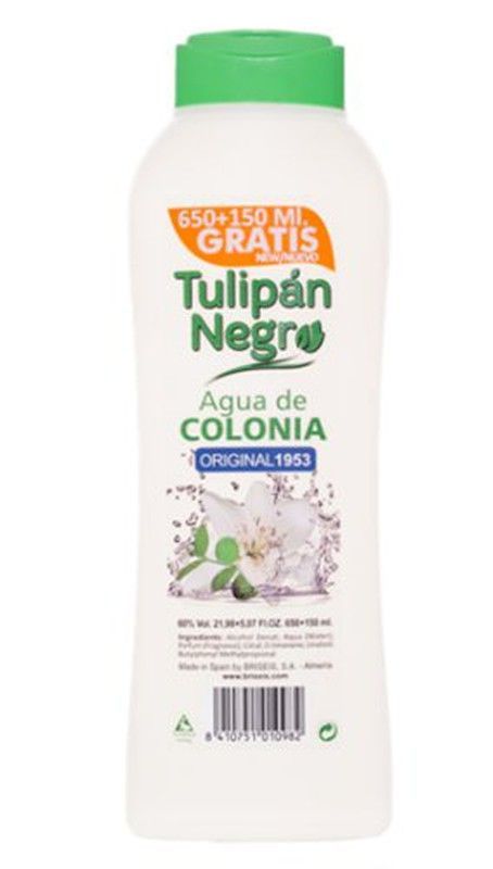 Tulipan Negro Col. 800 Original