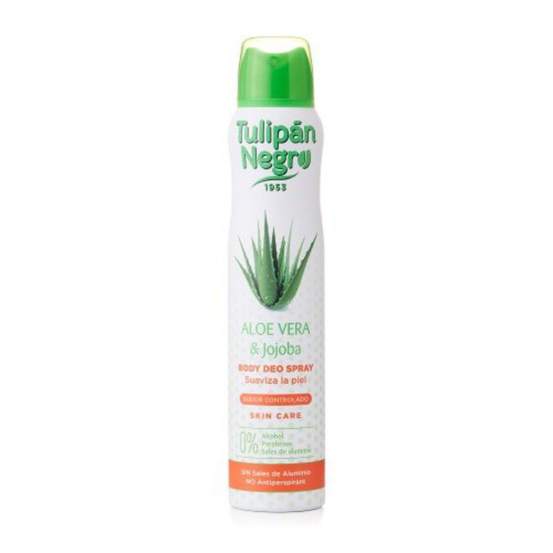 Tulipan Negro Deo. Spray 200 Aloe Vera