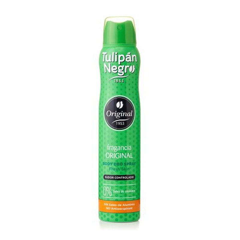 Tulipan Negro Deo. Spray 200 Clasico