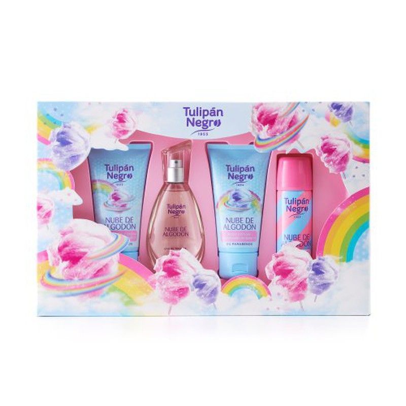 Tulipan Negro Est Nube(50V+Bo50+G75+D50