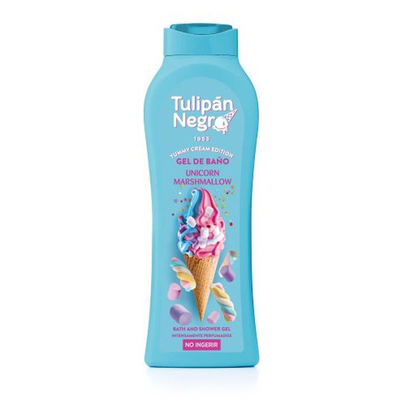 Tulipan Negro Gel 650 Yummy Unicornio