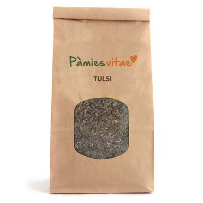 Tulsi Infusión ECO 120gr Pamies Vitae