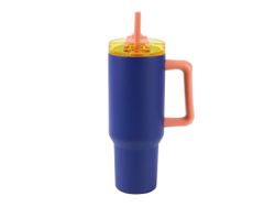 Tumbler Termo de Viaje Gigante 1200 ml azul ITotal Ideal Regalo