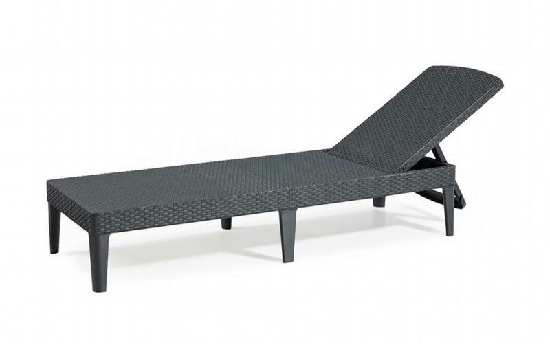 Tumbona resina Jaipur de keter