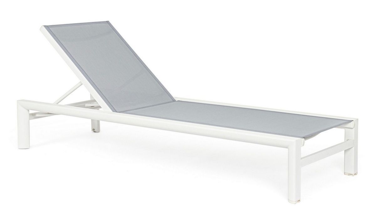 Tumbona Skipper New color Naturalcon ruedas YK11