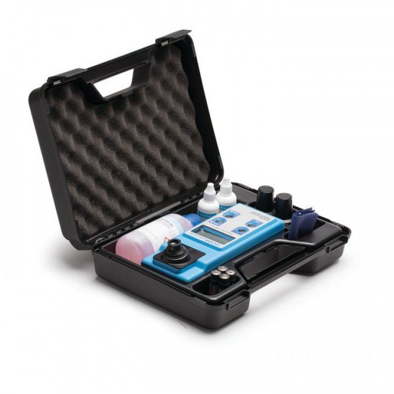 Turbidímetro Hanna Completo (0,00 A 1000Ftu)