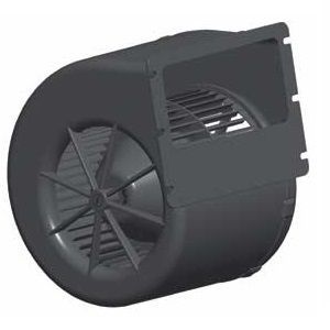 Turbina Spal 12V  Simple Derecha 007-A42-32D