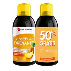 Turboslim Drenante Pina 500ml 2x500ml