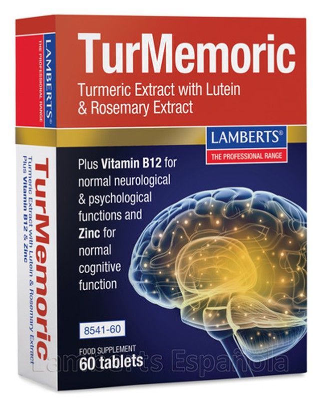 Turmemoric 60 Cap
