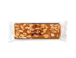 Turrón Artesano Toffee con almendra 80 grs Vicens