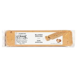 Turrón Blando de Avellana 300g Vicens Gourmet
