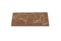 Turron Chocolate Dubai Blanxart 250 grs